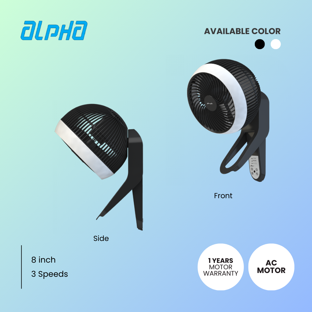 [Alpha] MOTTO WF360