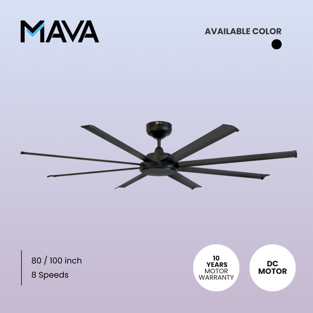[Mava] Titan 80
