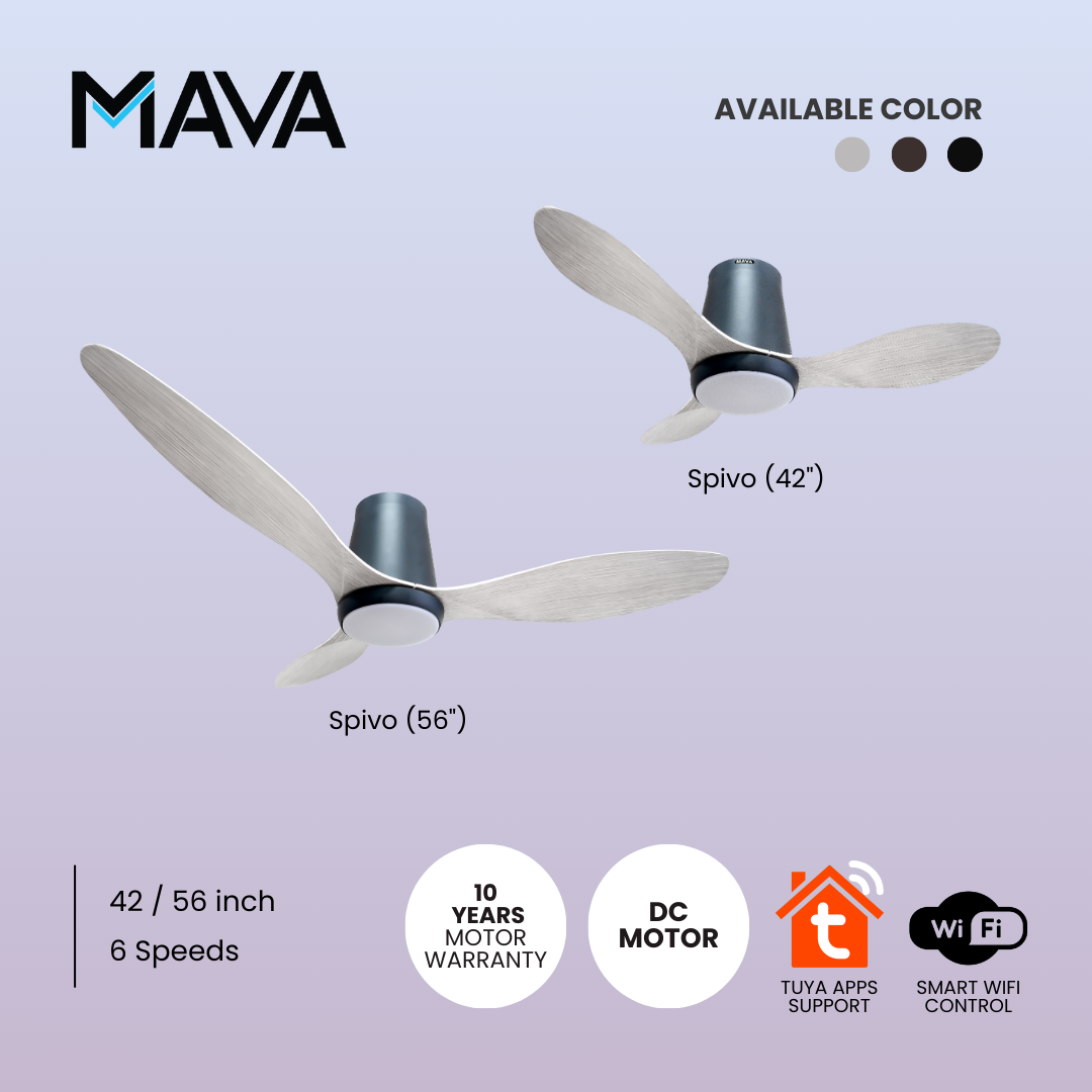 [Mava] Spivo 42