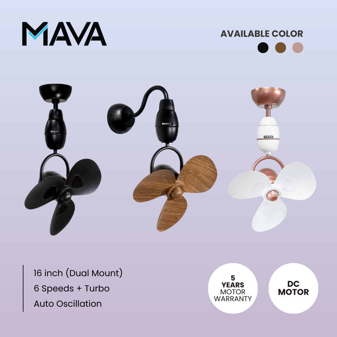 [Mava] MV100 16