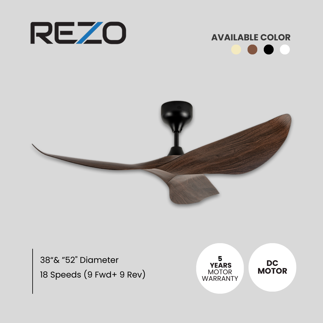 [Rezo] Kaze 38” & 52″