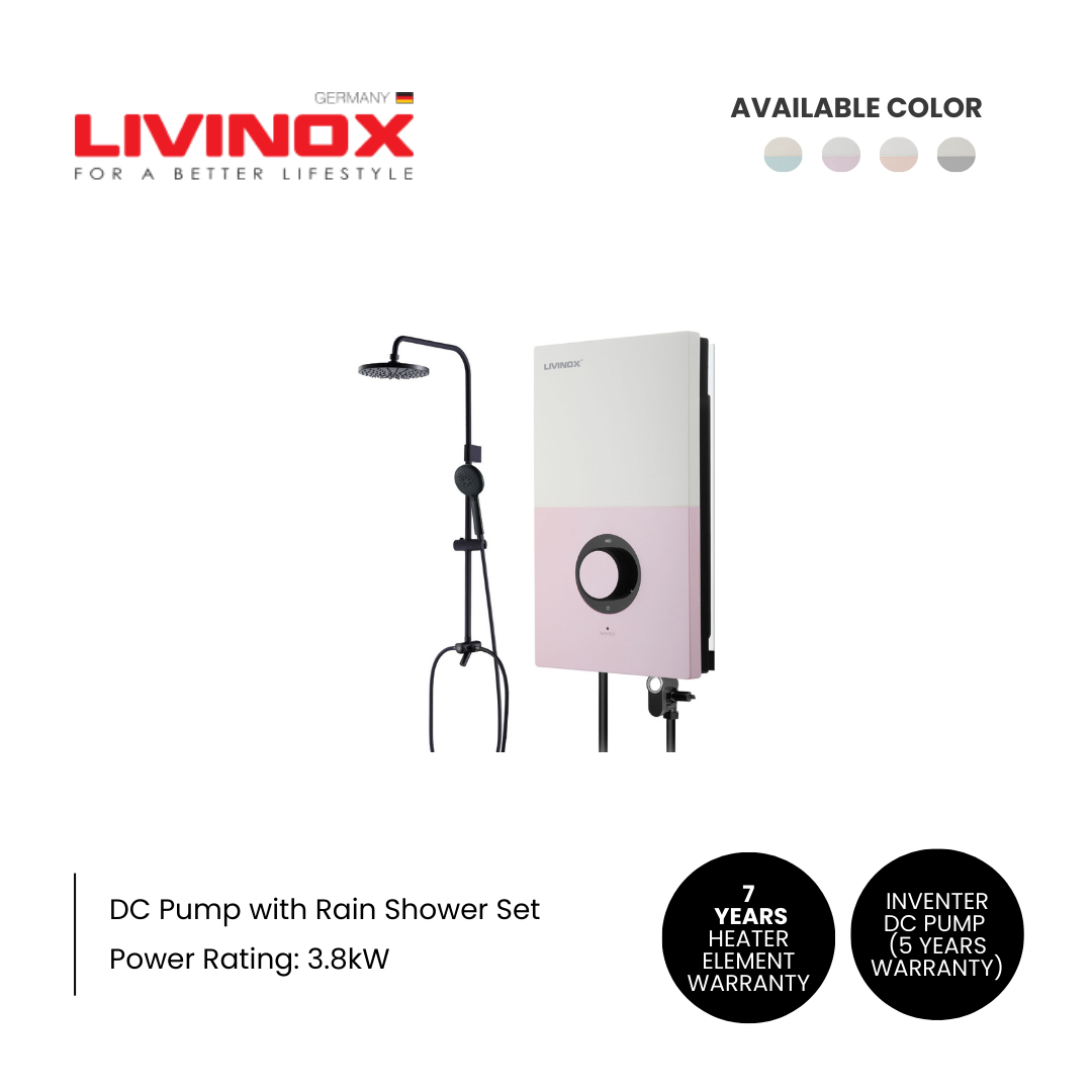 [Livinox] LWH-LS300-DC-R