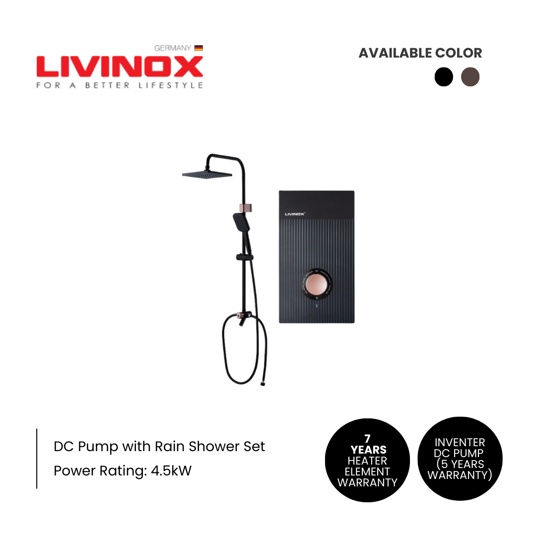 [Livinox] LWH-LS400-DC-R
