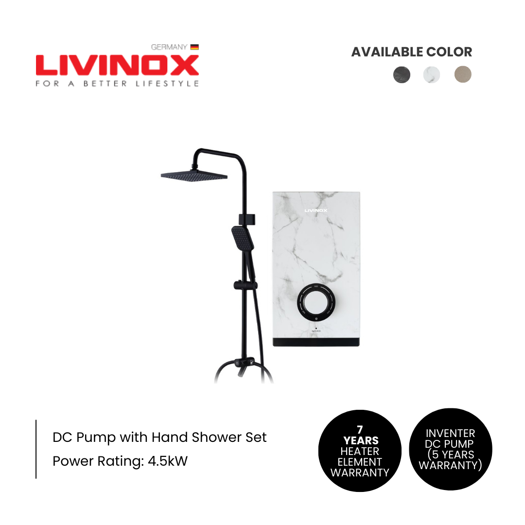 [Livinox] LWH-TS-DC-R