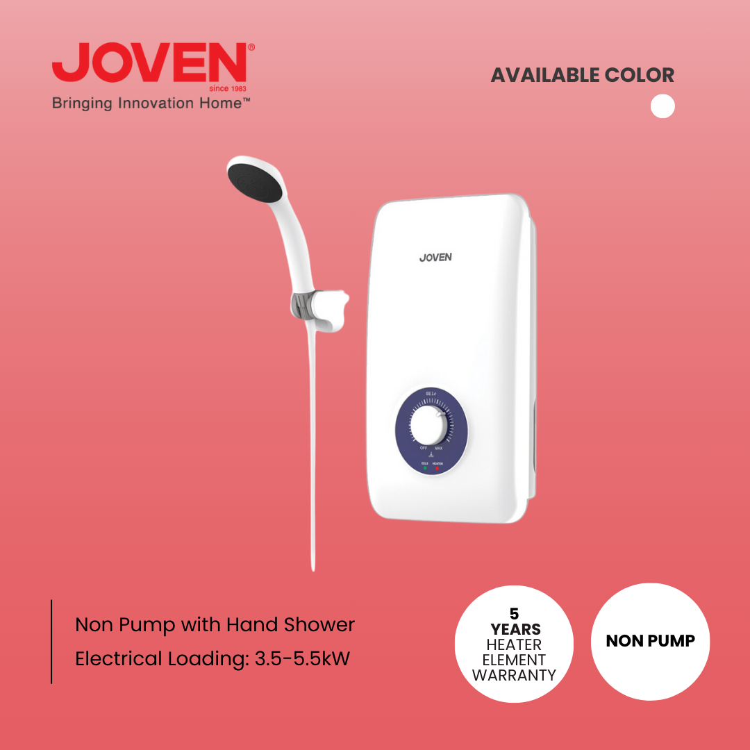 [Joven] SE1E with Non Pump