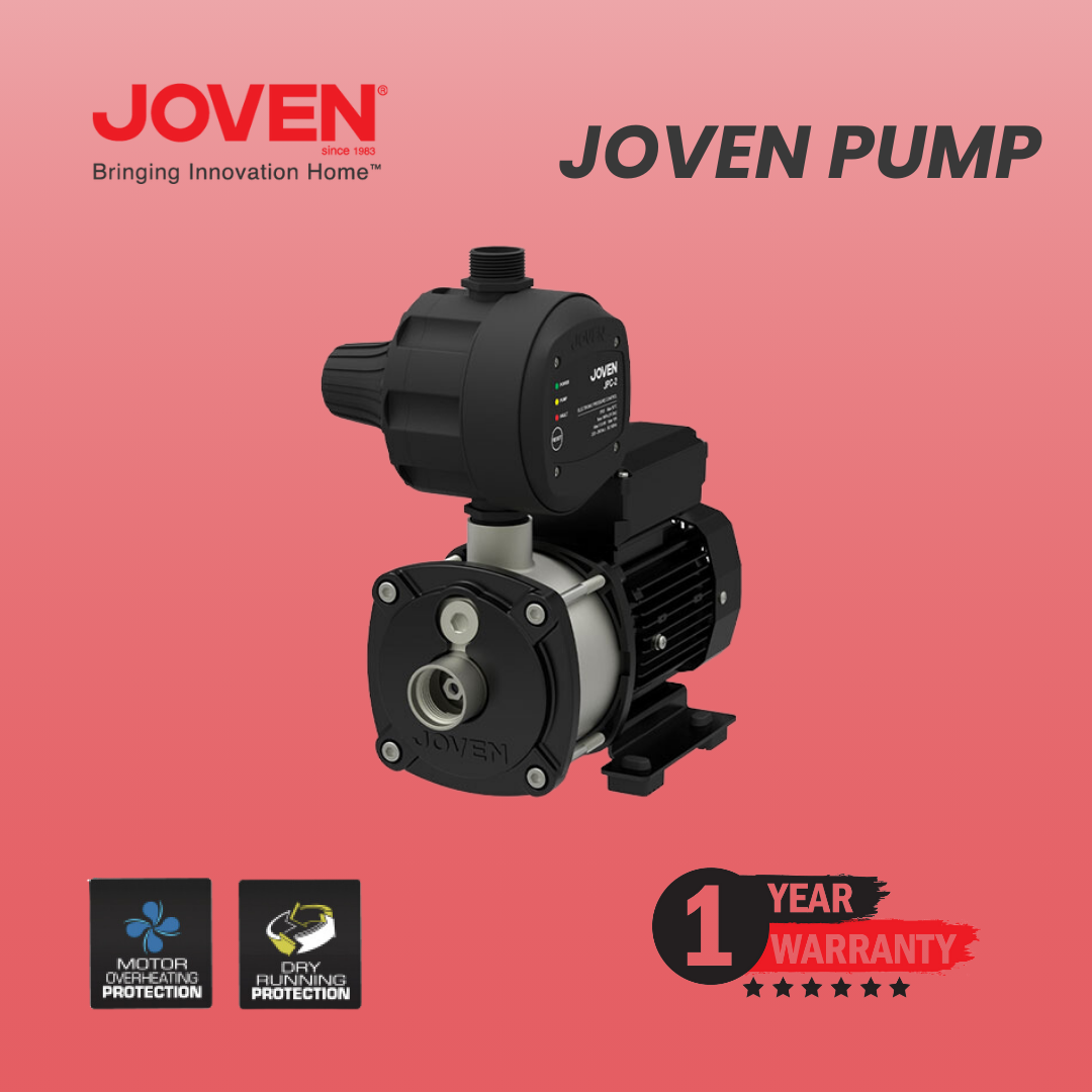 [Joven] Water Pump