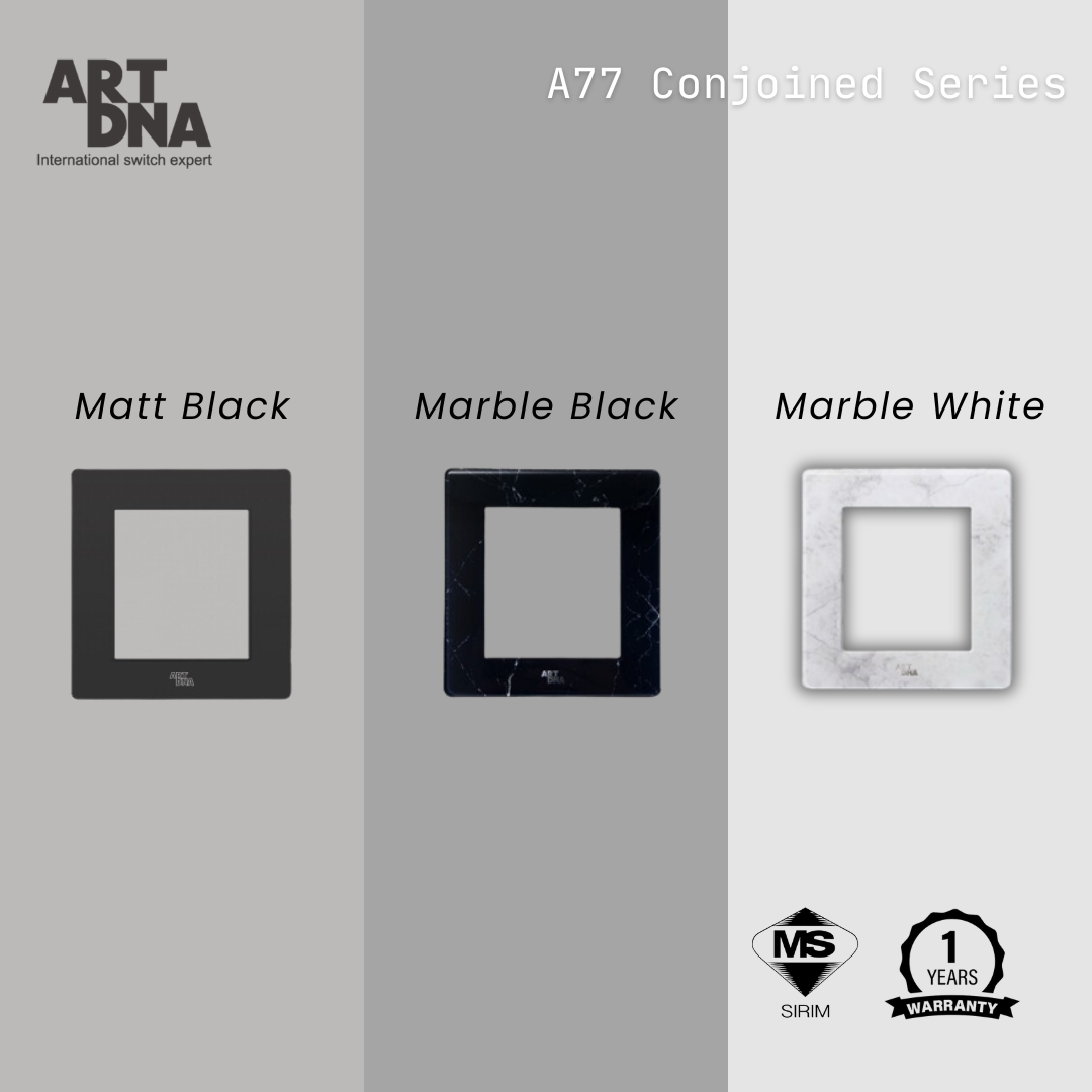 [Artdna] A77 Conjoined Series