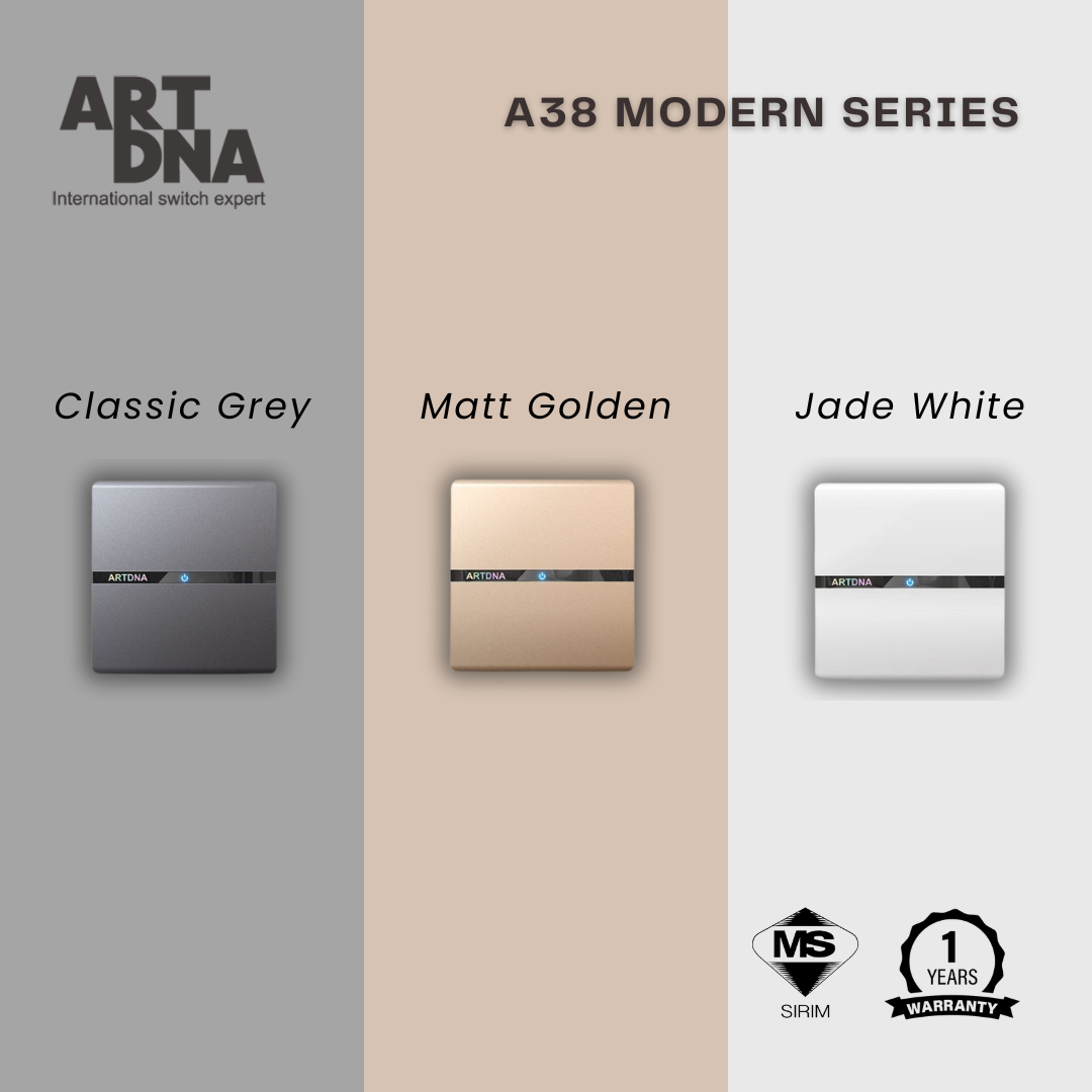 [Artdna] A38 Modern Series