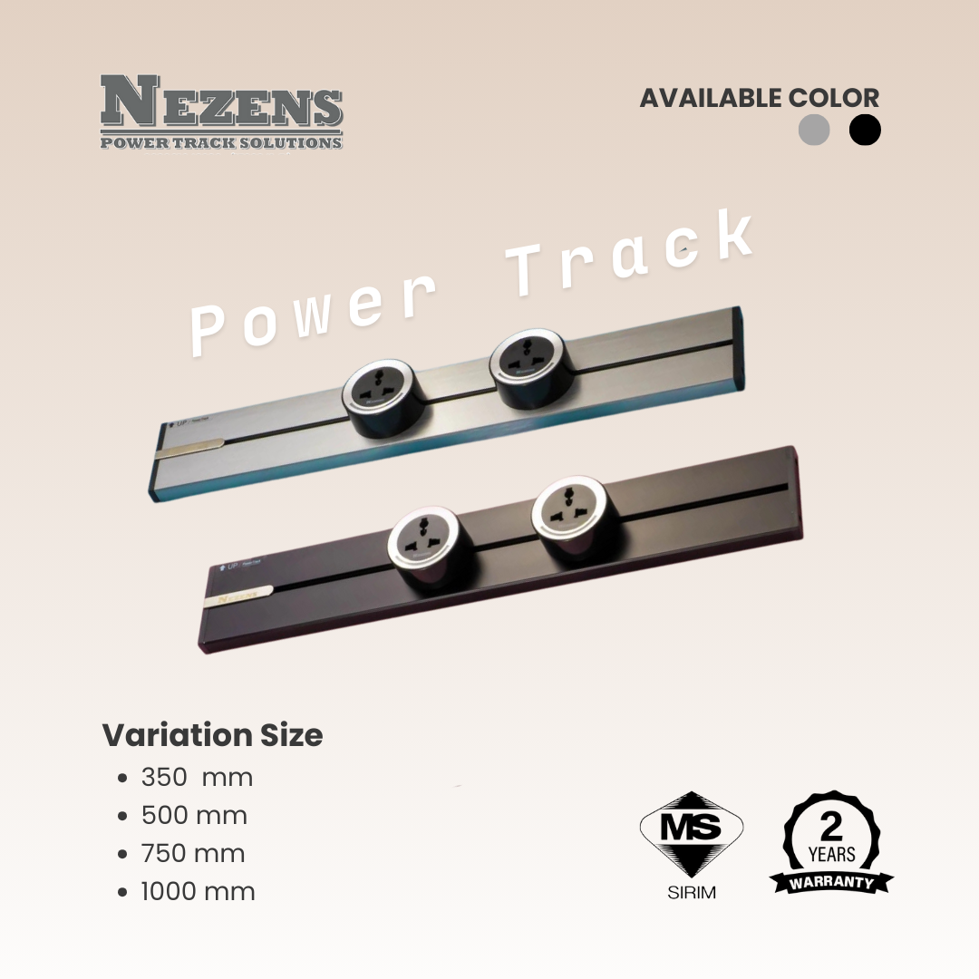 [Nezens] Power Track & Track Socket