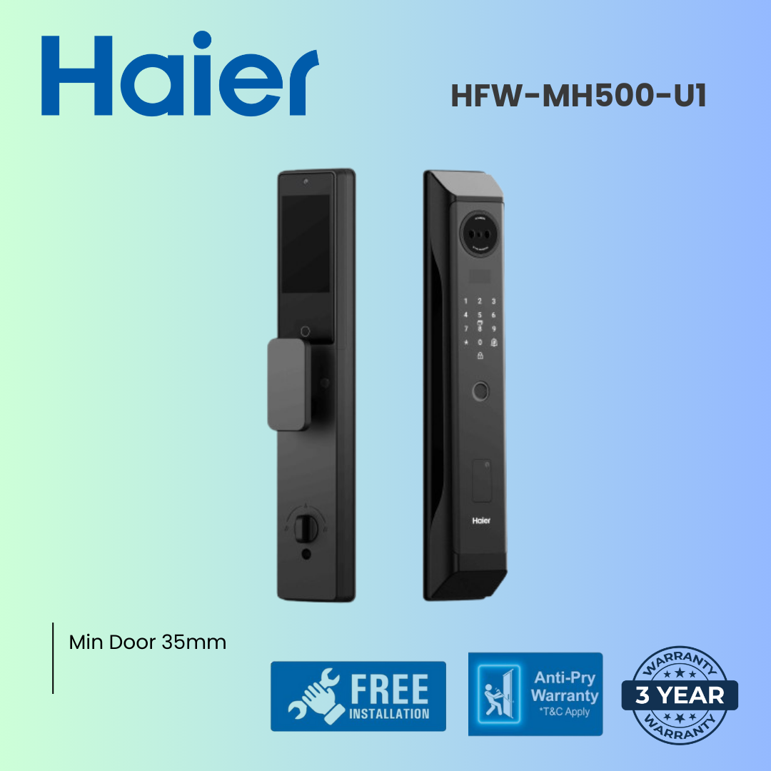 [Haier] HFW-MH500-U1