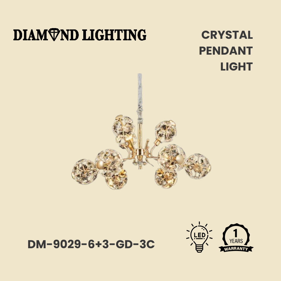 [DM] 9029-6+3-GD-3C