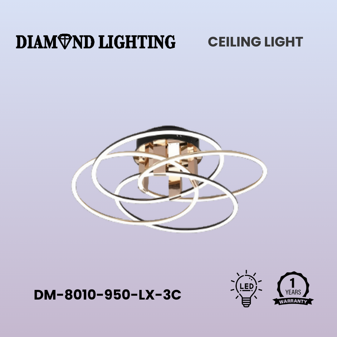 [DM] 8010-950-LX-3C