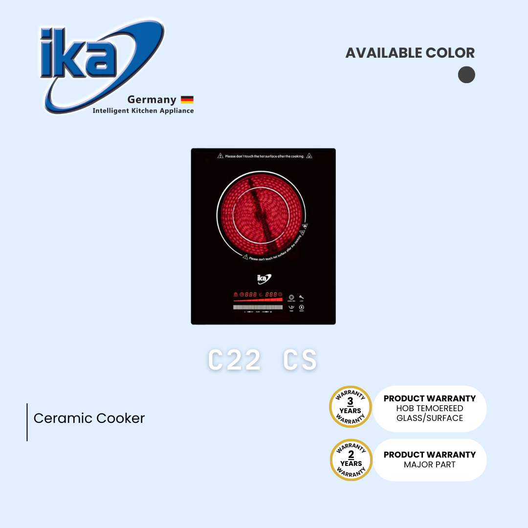 [IKA] C22 CS