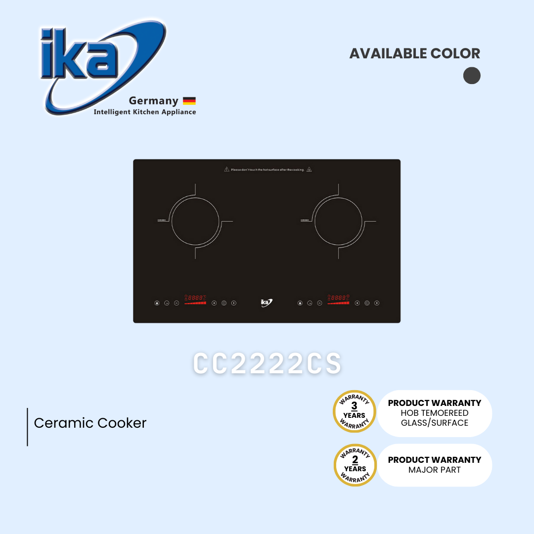 [IKA] CC2222CS