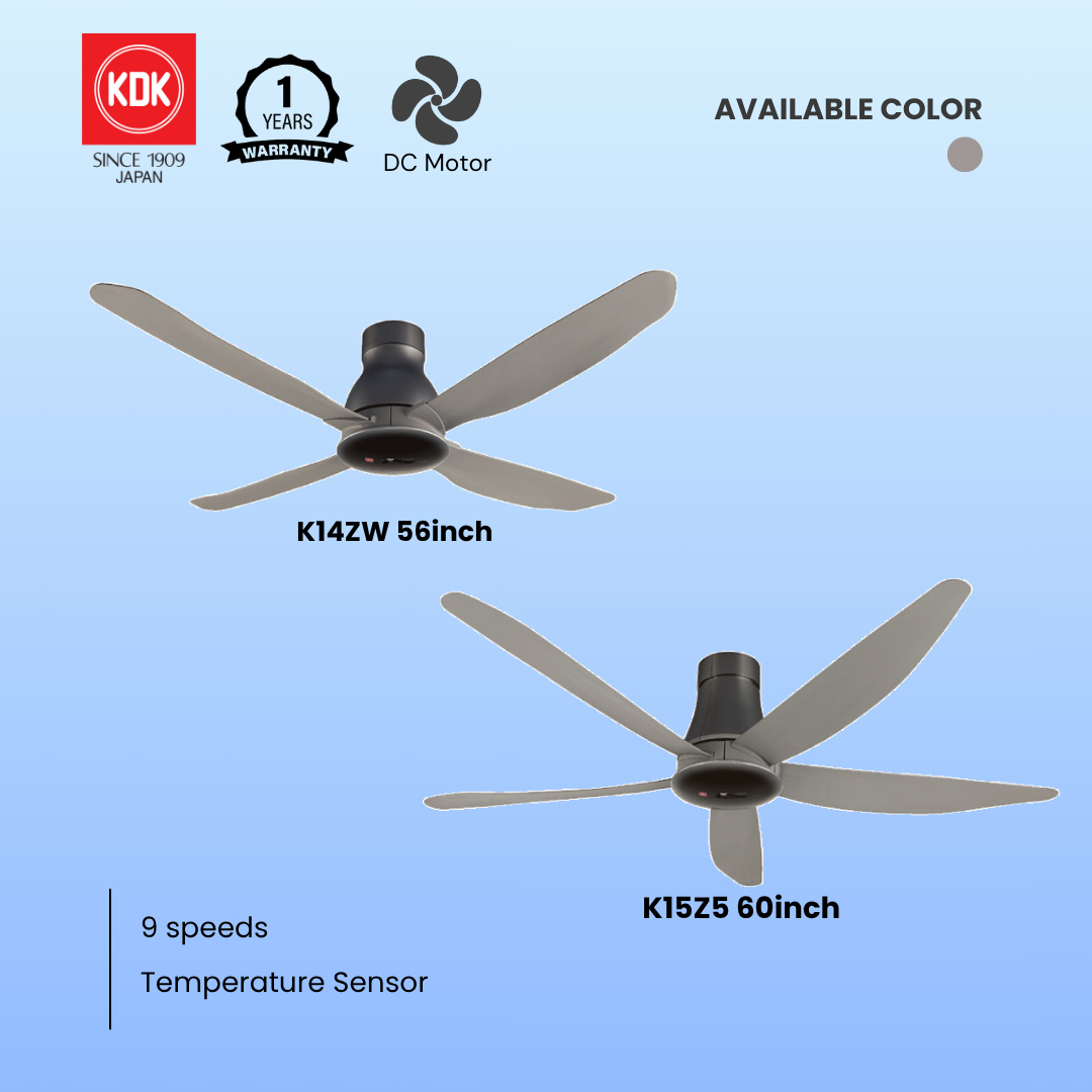 [KDK] K14ZW Sensa 4 56