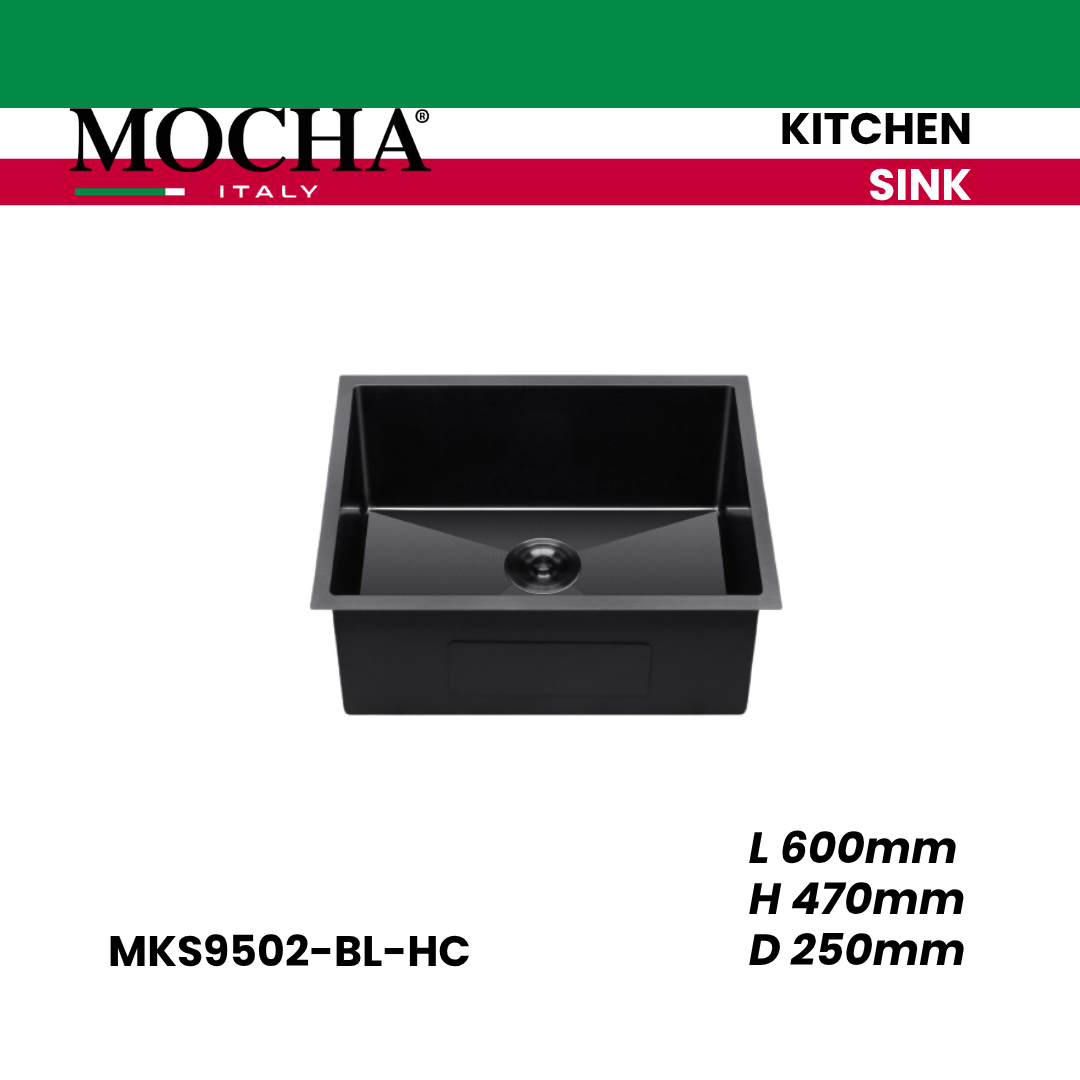 [Mocha] MKS9502-BL-HC