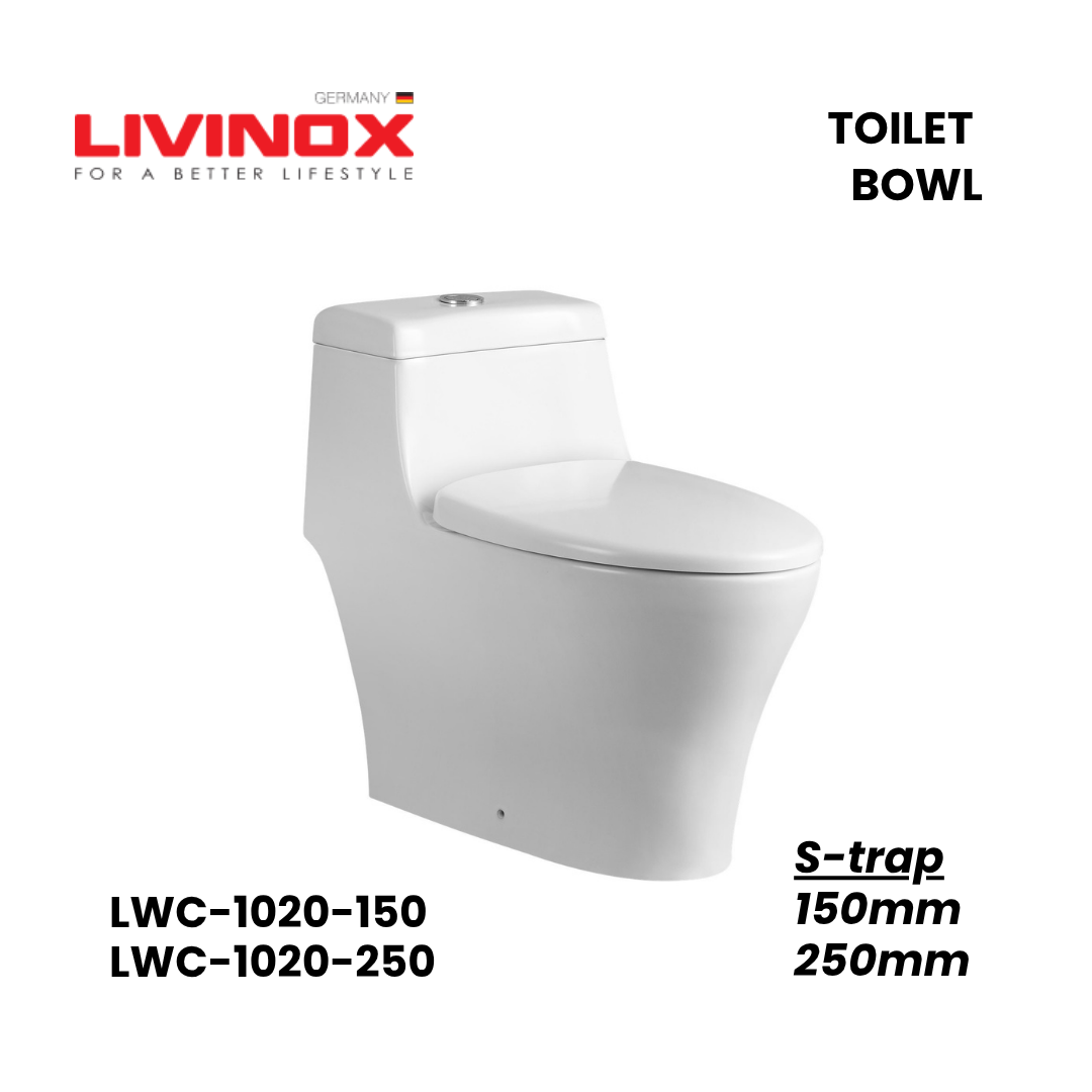 [Livinox] LWC-1020-150/250