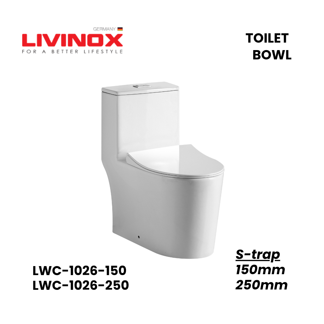 [Livinox] LWC-1026-150/250